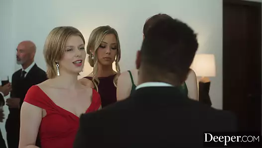 derin. domme avery alt&onu anahtarı tutar;#039; s zevk