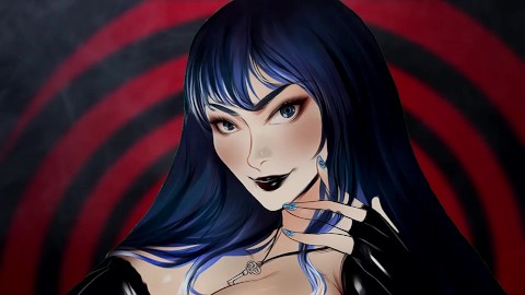 [Büyüleyici HFO] kontrolünü kırmak (eller serbest orgazm)