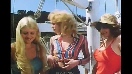 Derin Masaj - 1979 Full Vintage Amerikan Pornosu