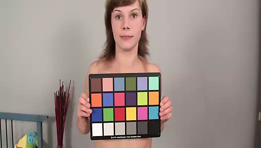 anal Creampie! genç kaşar fena sıkı kıçına büyük bir yarrak soktu!