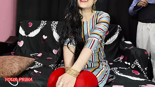 senin priya sikildi tarafından ona uncle ve desi sakso içinde hindi