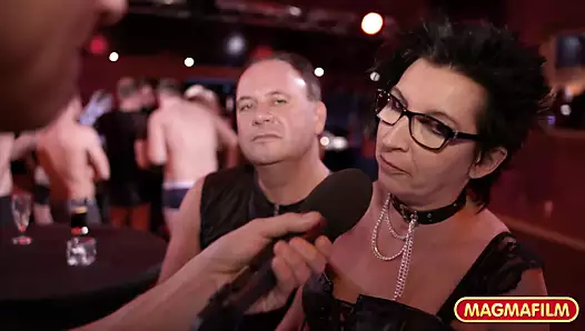 değersiz swingers seks partisinde sikişing