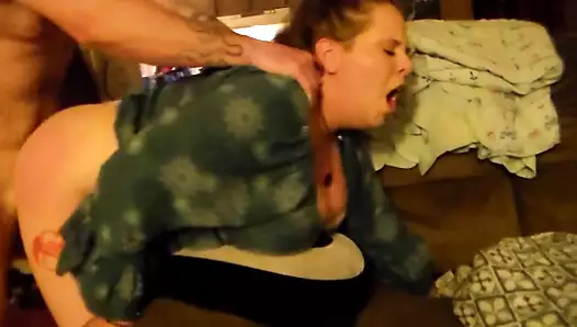 ev hanımı iyi bir sikişing – römork alarak