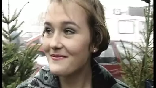 auf der rastplatz aufgegabelt ve gefickt