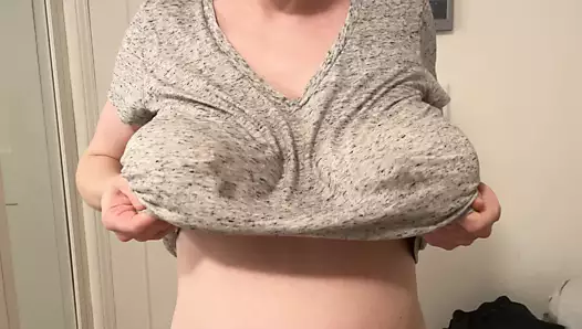 karısı büyük memeler bırak ve oyna