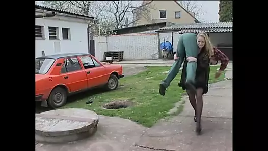 Süper Melek - Full Vintage Porno 