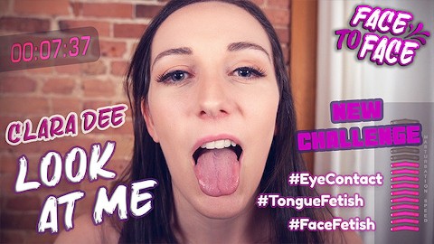 Clara Dee İle Fetiş Challlenge