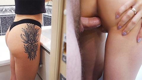 POV du kigger på en pige på badeværelset - Sunako_Kirishiki yakınlarında yapılacak şeyler