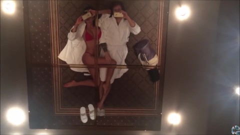 ISİZZU 2017 - DÖVME (MİCHAELA ISİZZU TARAFINDAN TAMAMEN MÜREKKEPLENMİŞ VÜCUT)