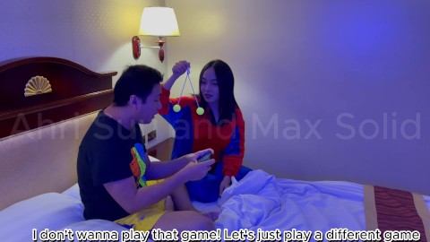 üvey kardeş nag pa turo ng lato lato pero kantutan ang tinuro ng kuya niya