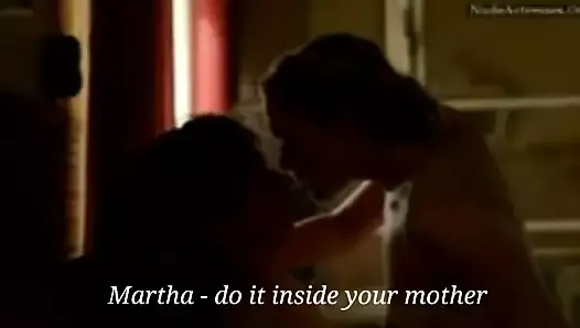 üvey anne ve üvey oğlu 01