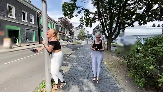 lara atılmakitten - teaser ferngesteuert durch die city