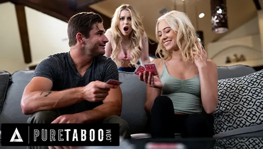 saf tabu - haley spades, en iyi arkadaşı skyler'in üvey kuzenini onsuz sikişmesine izin vermeyecek