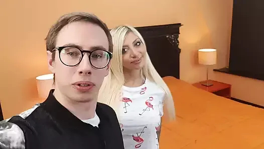 max felicitas ile italyan güzellik lisa amane için porno ilk sikişmek