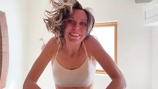 eteğime mastürbasyon pov çekim