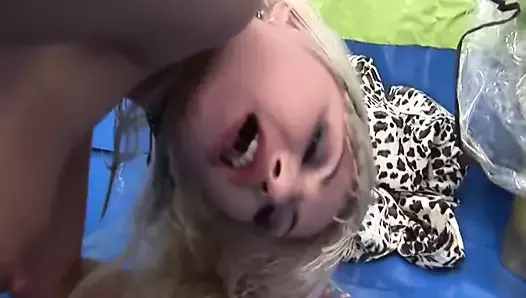 deepthroat anal fisting dersi