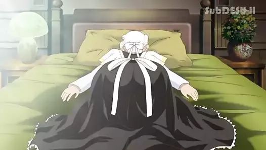 victoria hizmetçi maria hayır hoshi anime seksi hentai hd