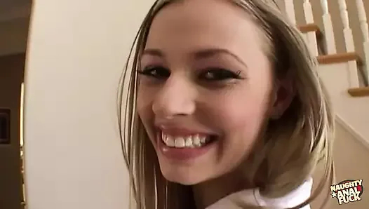 mary anne tapıyor sahip olan ona kabarcık popo pummeled ve alma bir attırmashot üzerinde ona yüz