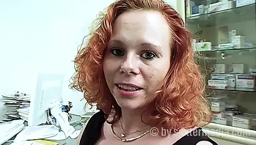 jinekolojik sandalyedeki büst mucizesi