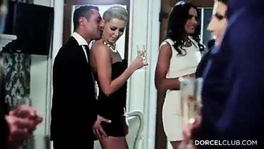 karısı için ilk seks Partisi