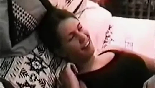 güzel ev yapımı kolej üçlü