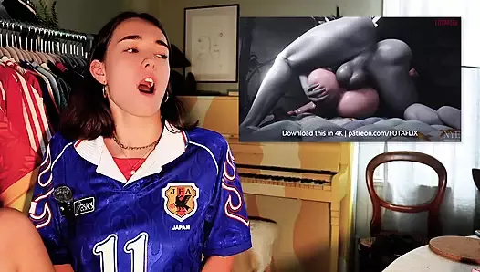 baldur kapısı porno tepkisi (garip rütbeli)