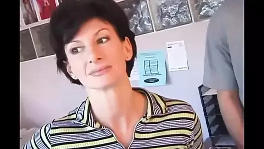 karısı bir cocksuking olduğunu