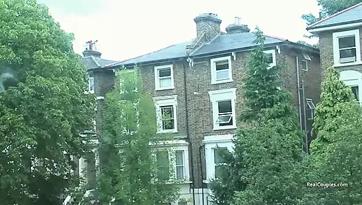 evdey, ellis ve natalie gerçek çiftlerde