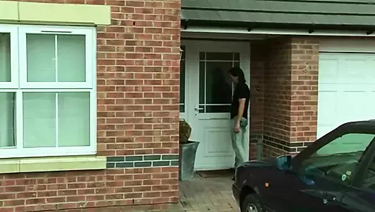 sıska ingiliz karısı Sevgililer Penetrasyon