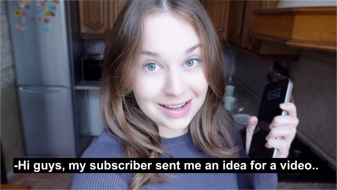 yurttaki duş kapısını kapatmamaya karar verdim, ne olacak? deney.