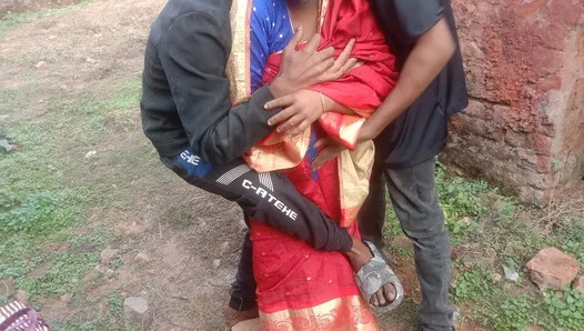 açık ilk zaman theresome üzerinde the en iyi içinde Rupali Bengalce eş