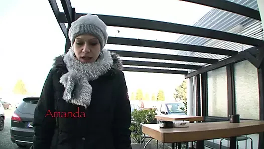 Almanca sert BDSM Sarışın Köle Kız