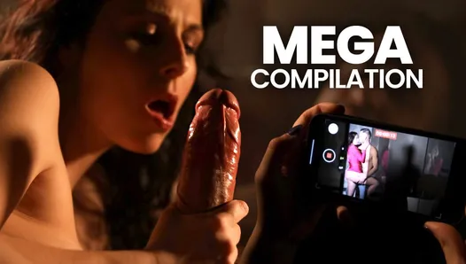 SinfulXXX MEGA derleme 200 videolar