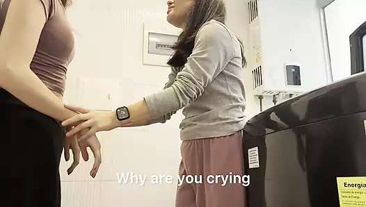 O Evdeyken Üvey annemin Külotunu Koklamayı Seviyorum