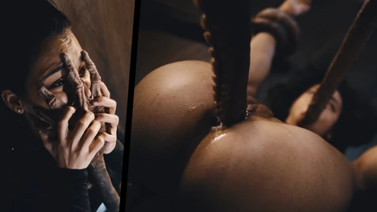 Shelena Yumurtlama - sert Üreme 3d Uzaylı Anime Hentai Canavar Anal attırmaflation