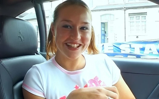 Sammi ile Buttmania (ölçeklendirildi)