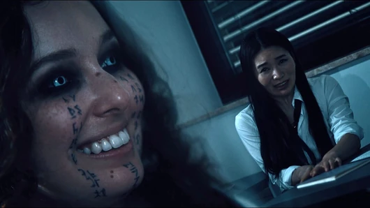 Canavar Hentai Porno - Rikako & Tiffany Leana Lovings Okul Kabusuna Sürüklendi