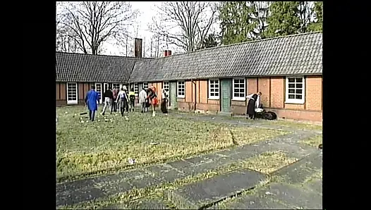 Schwer Erziehbare Madchen (Uzun Metrajlı Film)