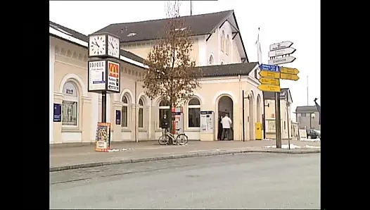 Orospu Tanrıçası Cilt.1 - Bölüm 4