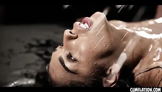 Cumflation: Kara Melek