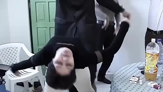 Doğum Günü Partisi Seksi