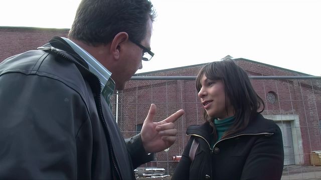 Alman EroCom Sokak Oyunculuğu Türk Bir Fahişeyle