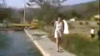 piknikte dansoz oynatip hatunu sikiyolar