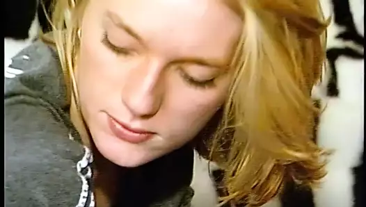 Alman Gğzel Tatjana Performansımdan Memnun Kaldı