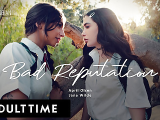 Jane Wilde, lezbiyen aşkını April Olsen'de itiraf ediyor