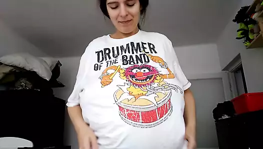 benim büyük doğal boob derleme #1