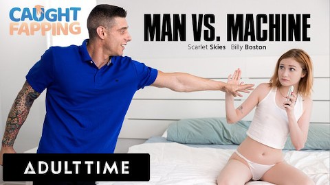 Bahse Girerim Beni Vibratörümden Daha İyi Beceremezsin! ADULTTİME