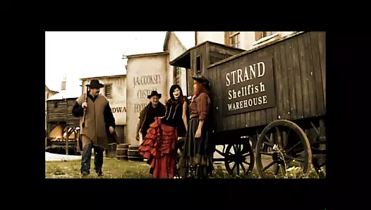 Canna'da Soluk Soluğa Bir Gün - Full Vintage Porno 