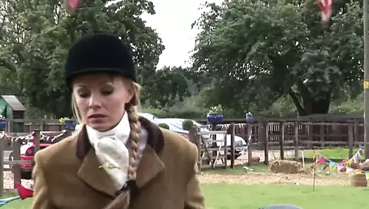 carlona de lys ben&sevden bir sarışın;#039;in yaşlı yarrak