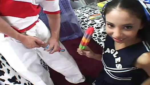 pis genç için özel bir macera!!